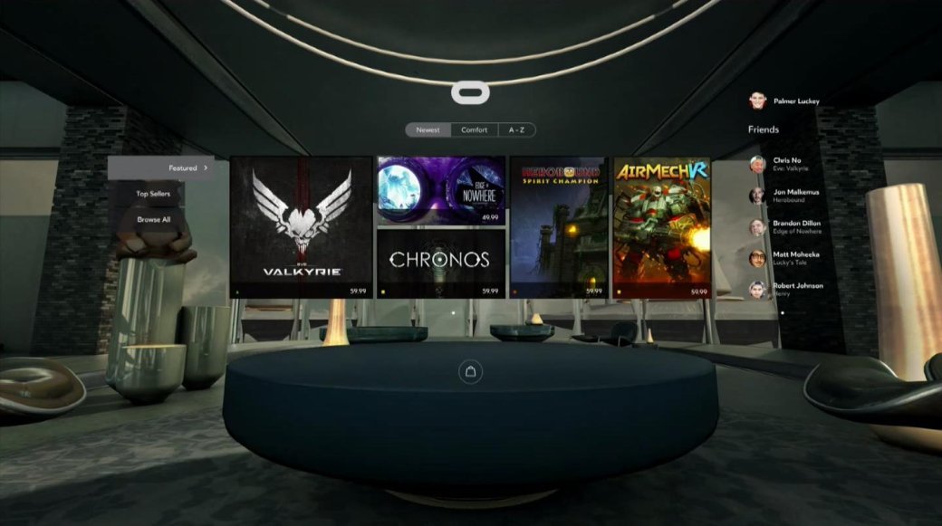 Игровые порталы в восторге от Oculus Rift — фото 3