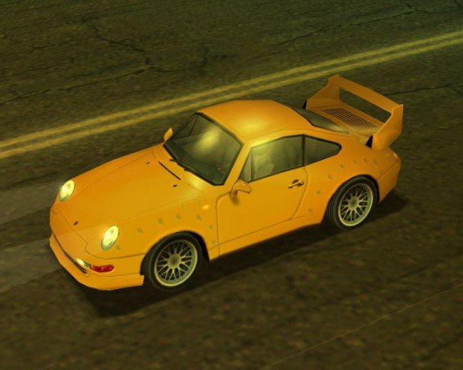 6 игровых ролей Porsche 911 — фото 10