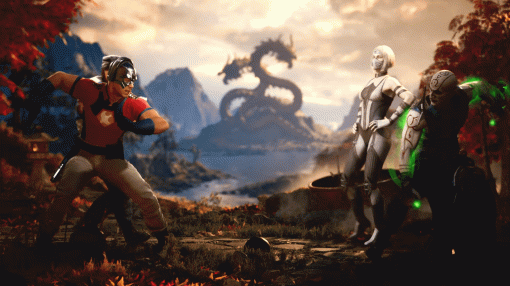 К Mortal Kombat 1 выпустили геймплейный трейлер Куан Чи и показали Миротворца