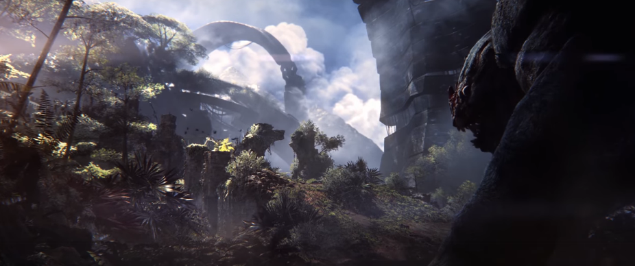 Превью Anthem с выставки E3 2017 — Destiny от BioWare — фото 3