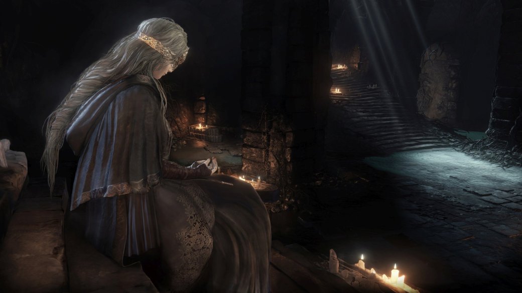 Dark Souls 3 стала самой коммерчески успешной из всех Souls-игр — фото 1