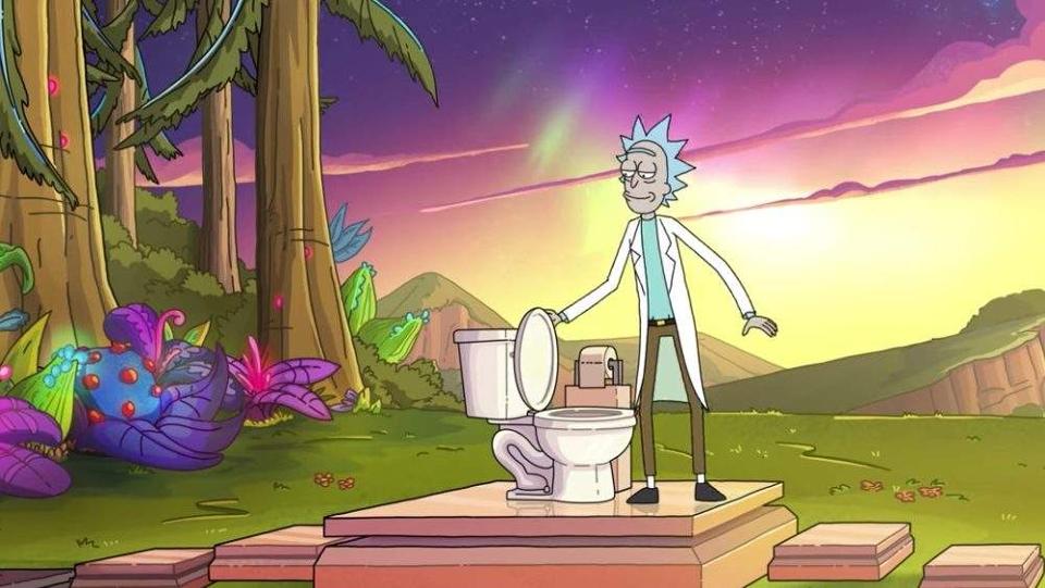 Худшие сериалы 2019. От «Настоящего детектива» и «Рика и Морти» до «Игры престолов» и «Ведьмака» — фото 8