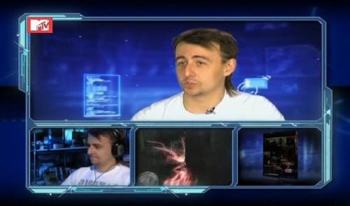 Говорят и показывают. Интервью: «Видеомания», «Креатент» (Games-TV), Kanobu.ru, Level UP — фото 4