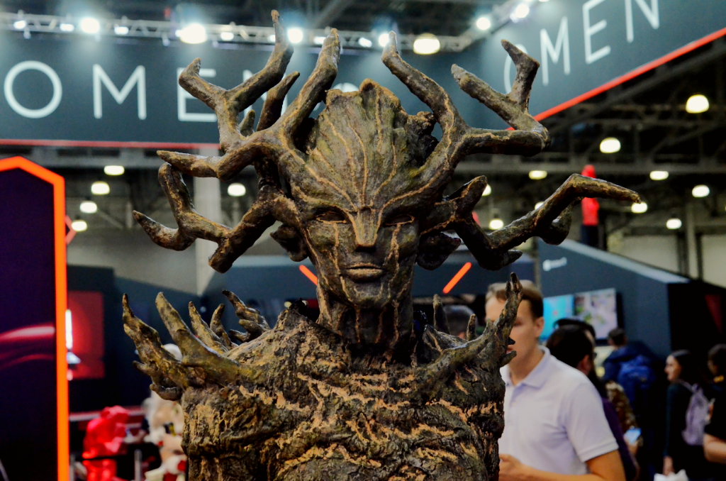 ФОТО. Косплей на «ИгроМире 2018» и Comic Con Russia 2018 — фото 77