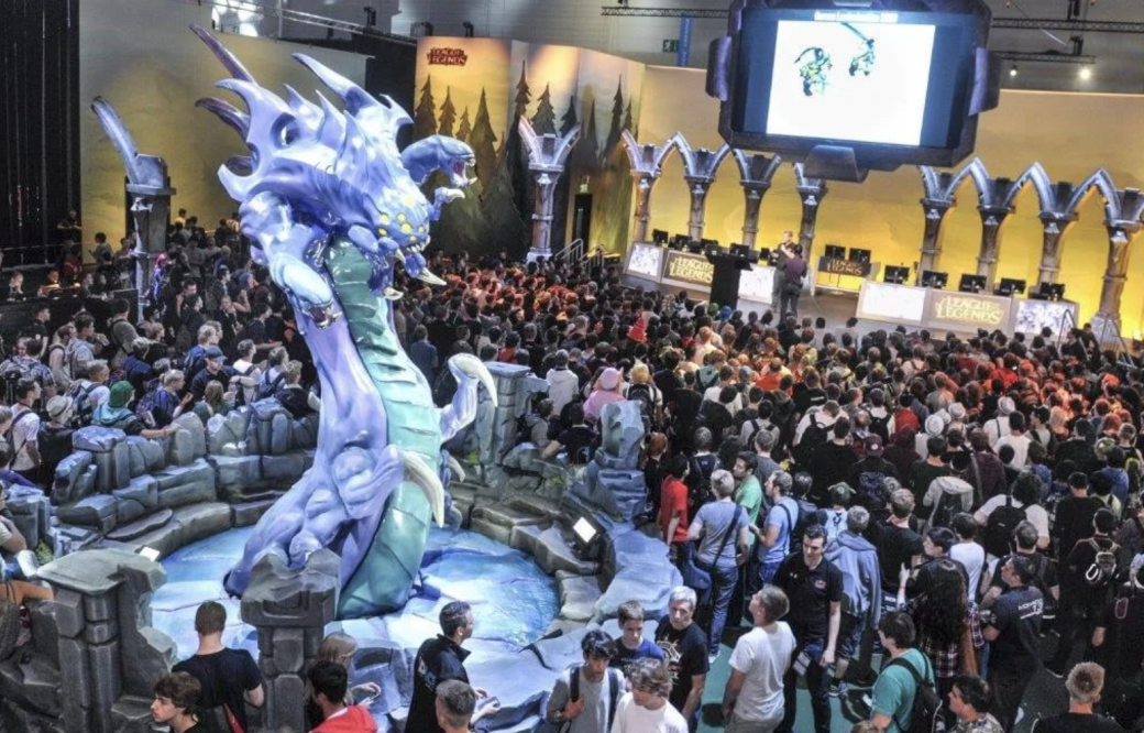 В Германии запретили массовые мероприятия. gamescom 2020 не будет? — фото 1