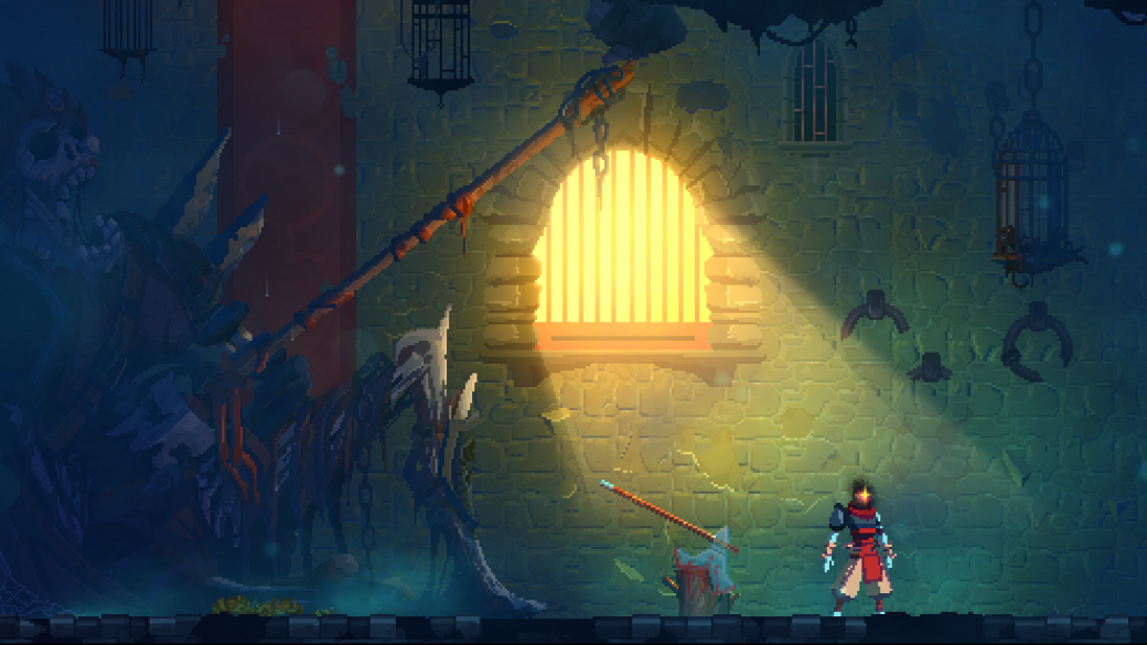 Аура терзания dead cells как получить