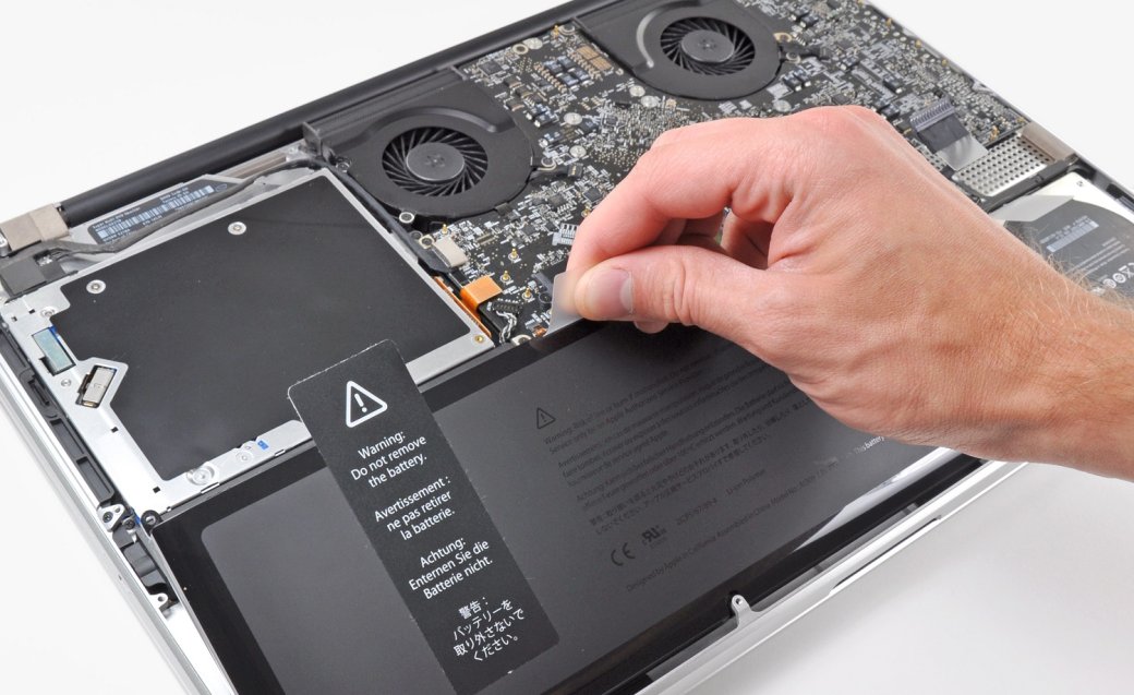 Apple признала опасность возгорания батарей MacBook Pro и запустила программу бесплатной замены — фото 1
