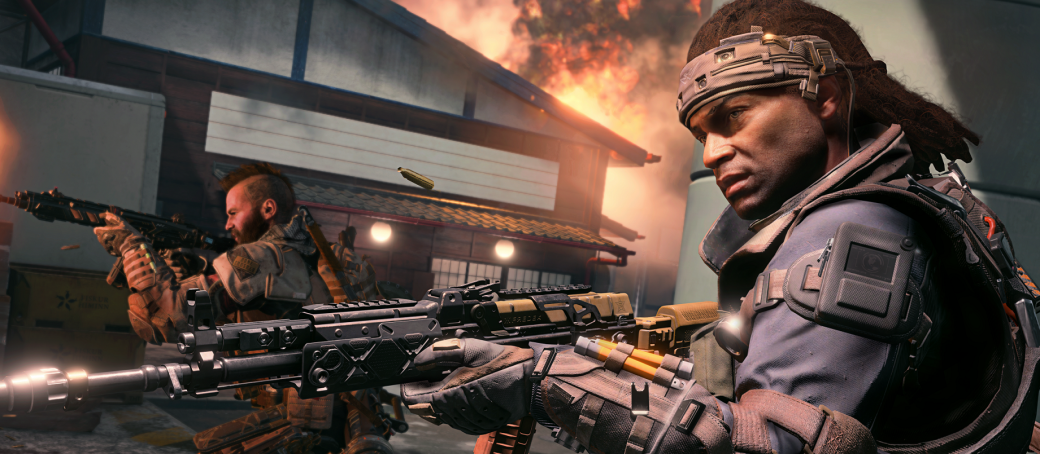 Бета-тест Call of Duty: Black Ops 4 — без джетпаков, но с тактикой — фото 1