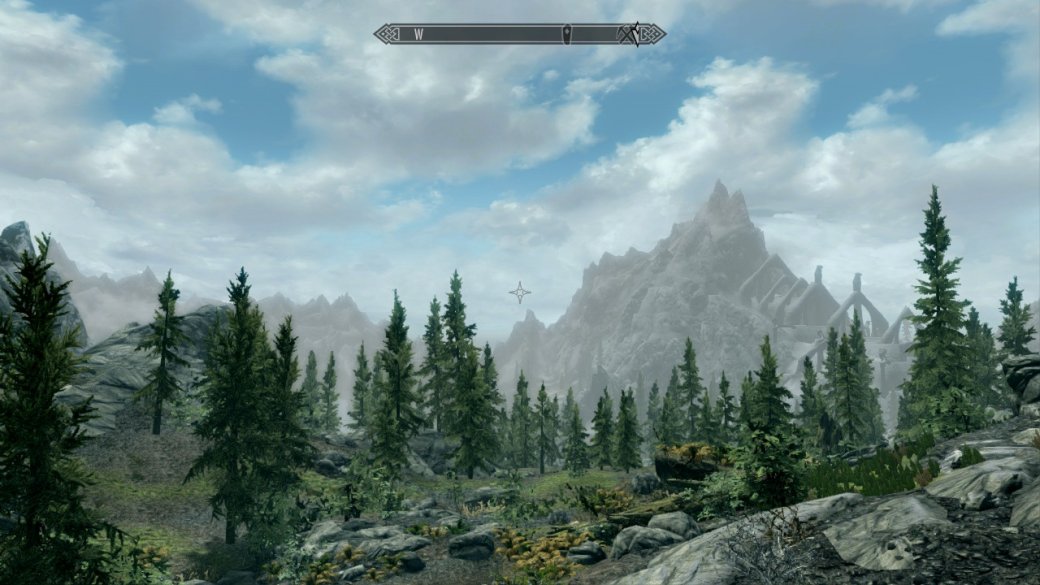 Как TES 5: Skyrim выглядит и работает на Nintendo Switch? Отвечаем скриншотами и гифками — фото 5