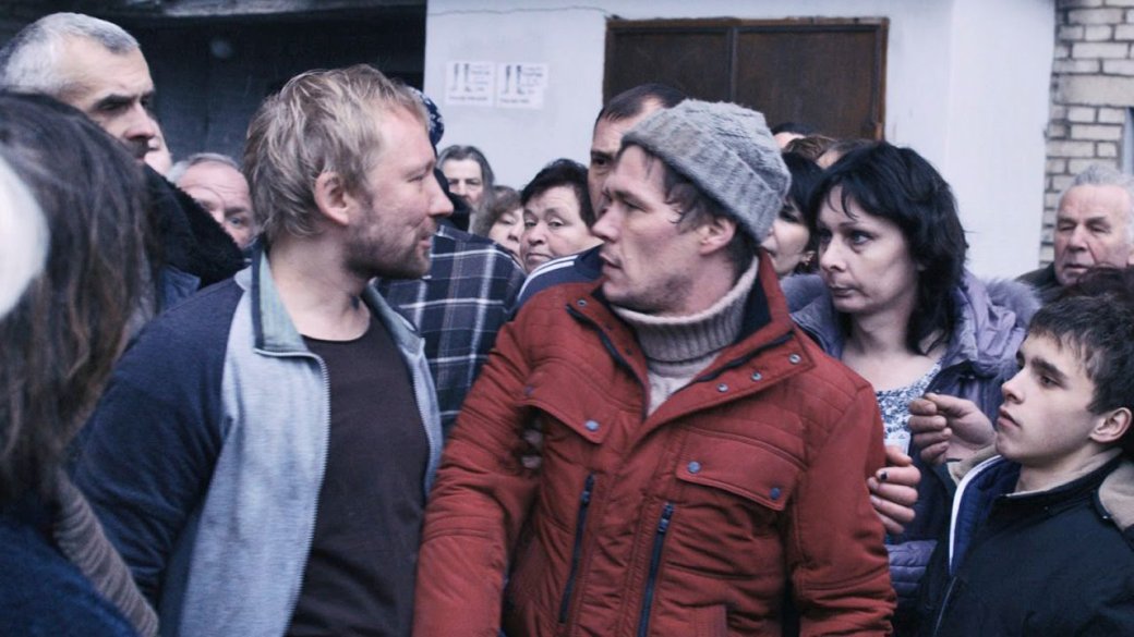 «Дурак». Финальная конфронтация с российской действительностью
