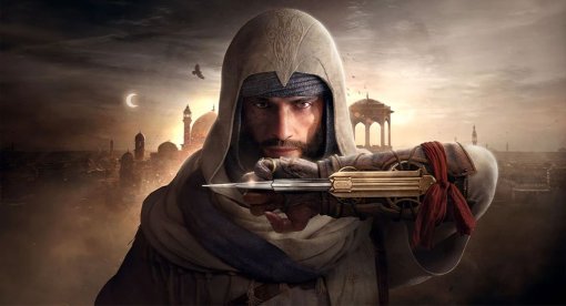 Ubisoft выпустила временно доступный «пробник» Assassins Creed Mirage