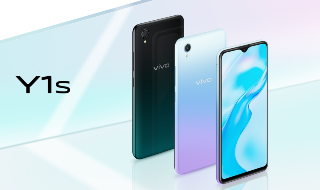 В России выходит смартфон Vivo Y1s: батарея 4000 мАч и цена 8490 рублей — фото 1