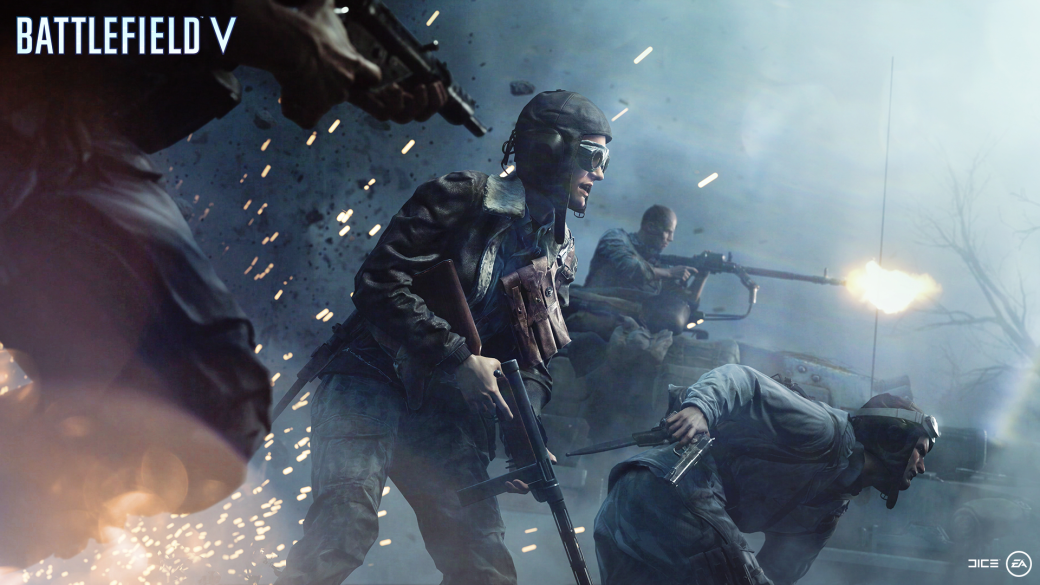 Чем полная версия Battlefield V хуже беты, а чем лучше? Впечатления от мультиплеера — фото 1