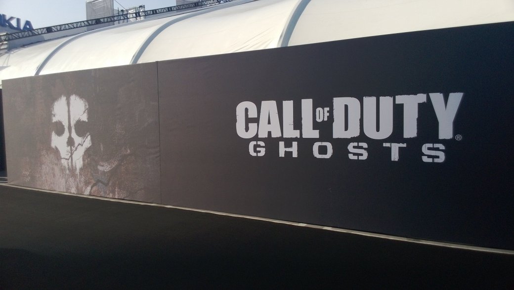 Галерея California Streamin` или мультиплеер Call of Duty: Ghosts изнутри - 5 фото
