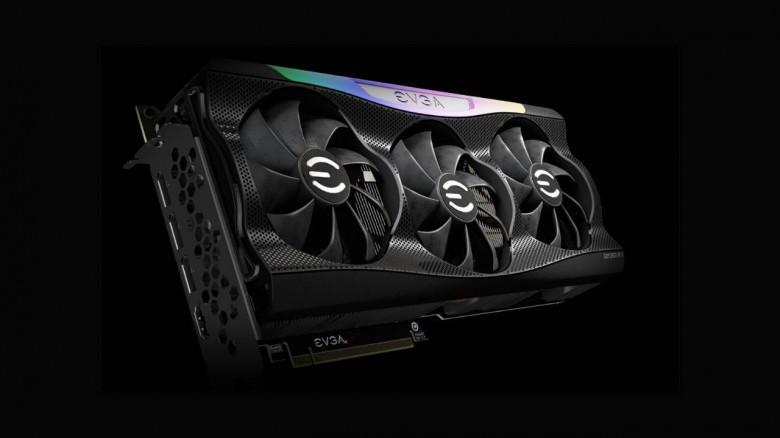 В США злоумышленники ограбили грузовик с видеокартами EVGA GeForce RTX 30 — фото 1