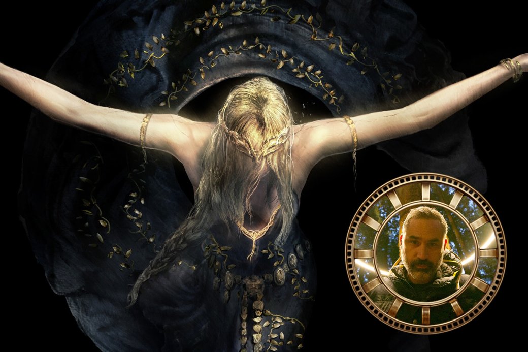 Алекс Гарленд и Elden Ring
Источник: Bandai Namco Entertainment