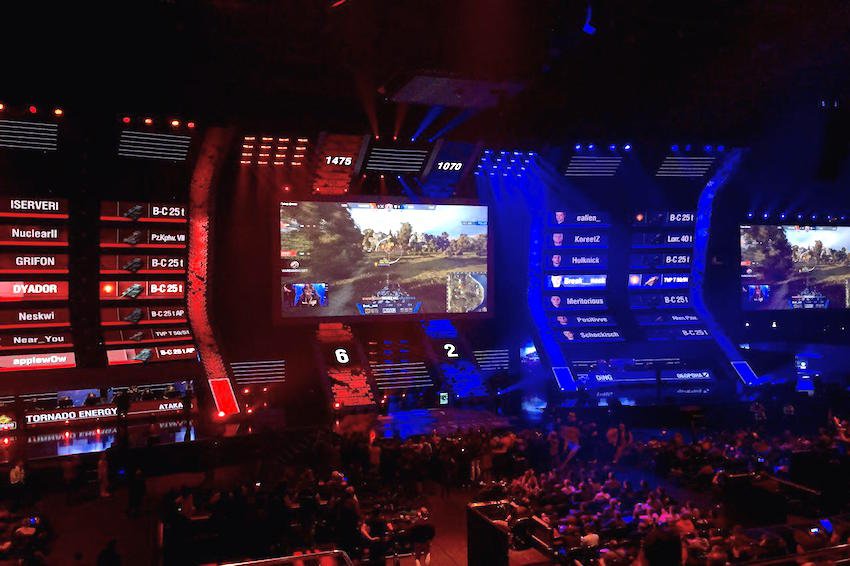 Киберспорт в World of Tanks — что мифы, что правда? — фото 4
