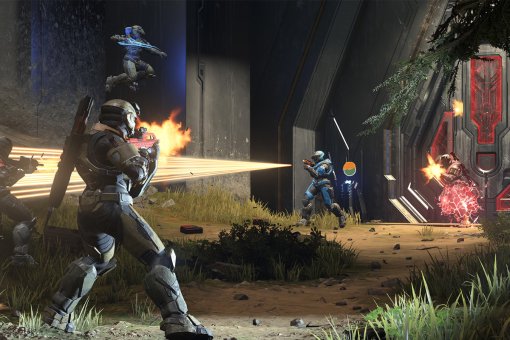 В Halo: Infinite обнаружили более десяти скрытых мультиплеерных режимов