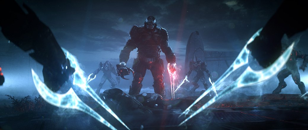 4 часа с Halo Wars 2 — фото 1
