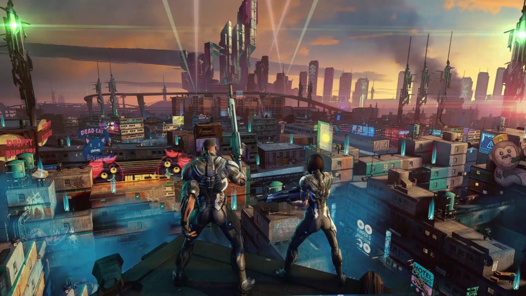 Системные требования Crackdown 3 оказались ниже ожидаемых! — фото 1