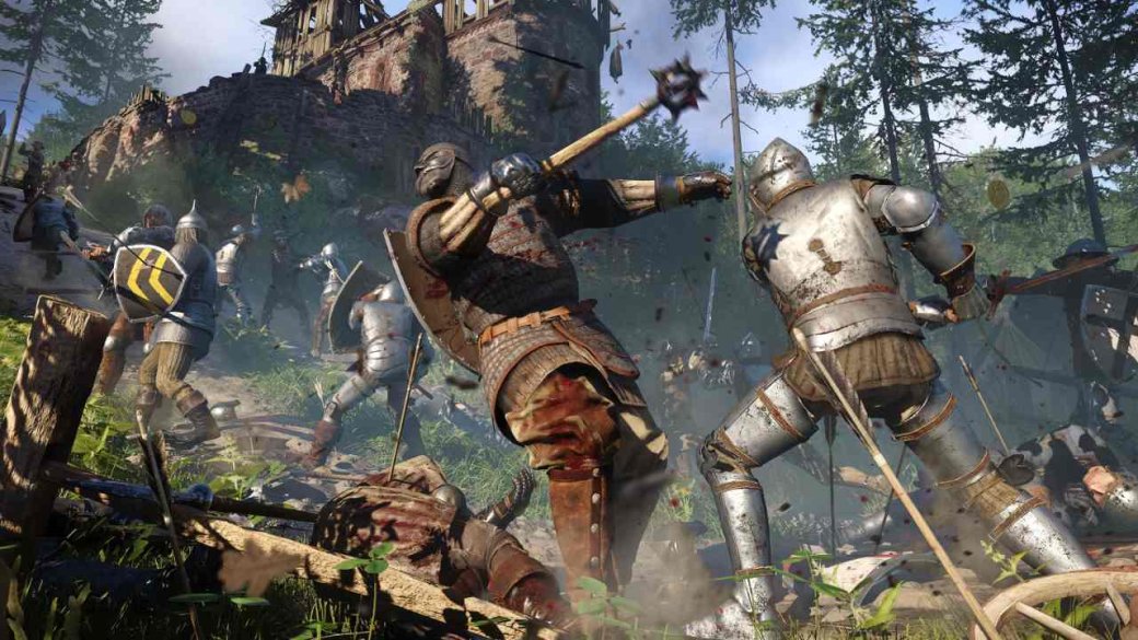 Kingdom Come: Deliverance получит экранизацию — фото 1