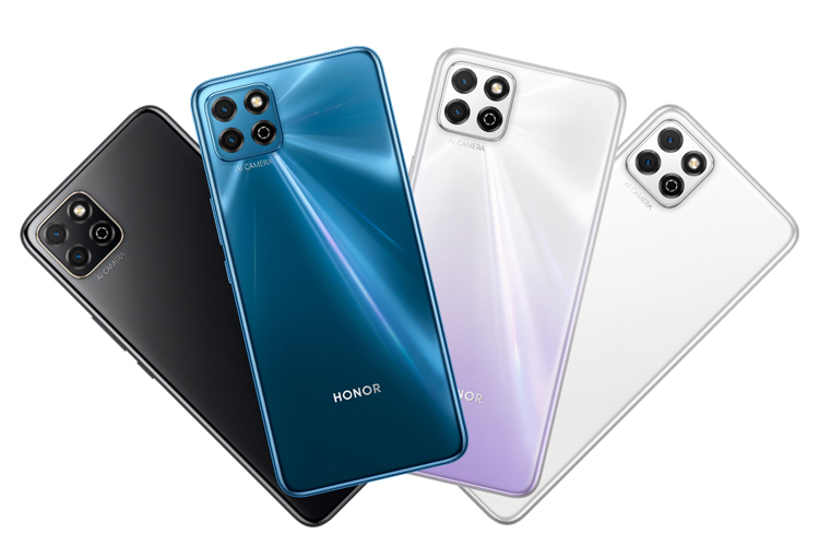 Honor представила доступный смартфон Play 20 — фото 1