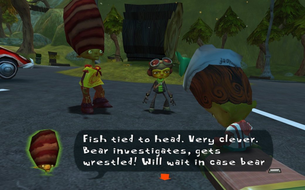 12 лет Psychonauts: вспоминаем главный шедевр Double Fine — фото 1