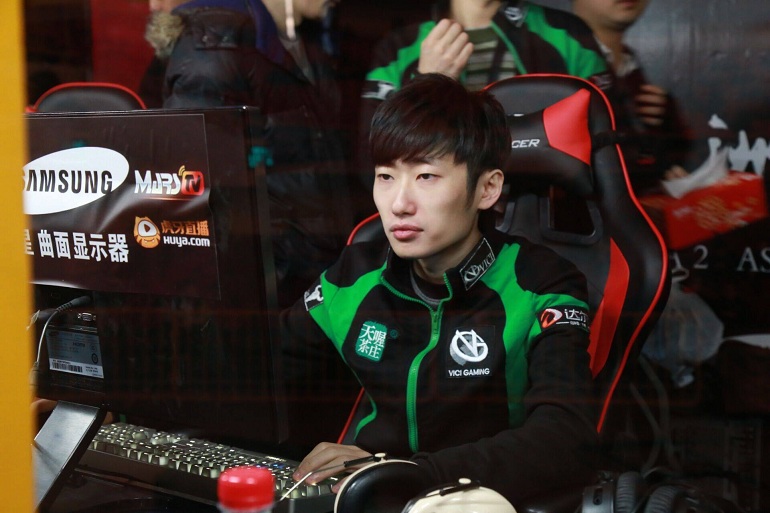Топ-7 звездных «дотеров», которых не будет на The International 2019 — фото 4