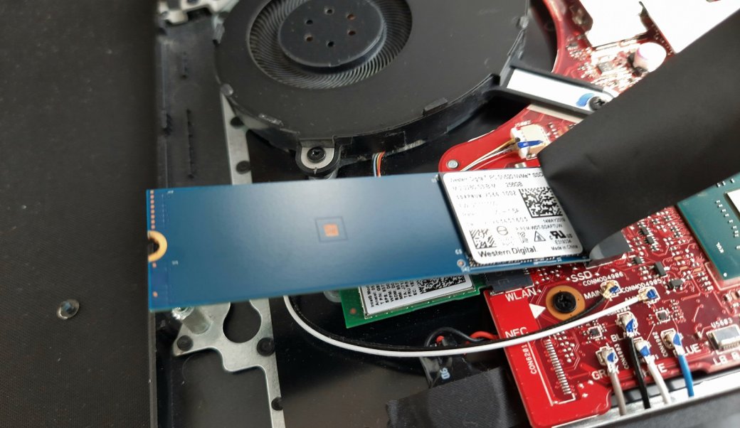 Личный опыт: как я сам улучшил ноутбук с помощью оперативной памяти и SSD-диска — фото 15