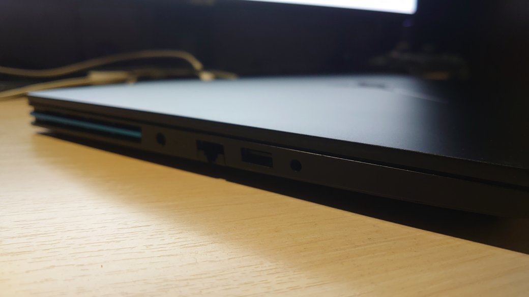 Мобильная станция для геймера: обзор игрового ноутбука Honor Hunter V700 — фото 4