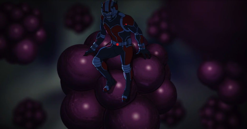 Все знают киновселенную Marvel. Но как там дела с анимацией? — фото 26