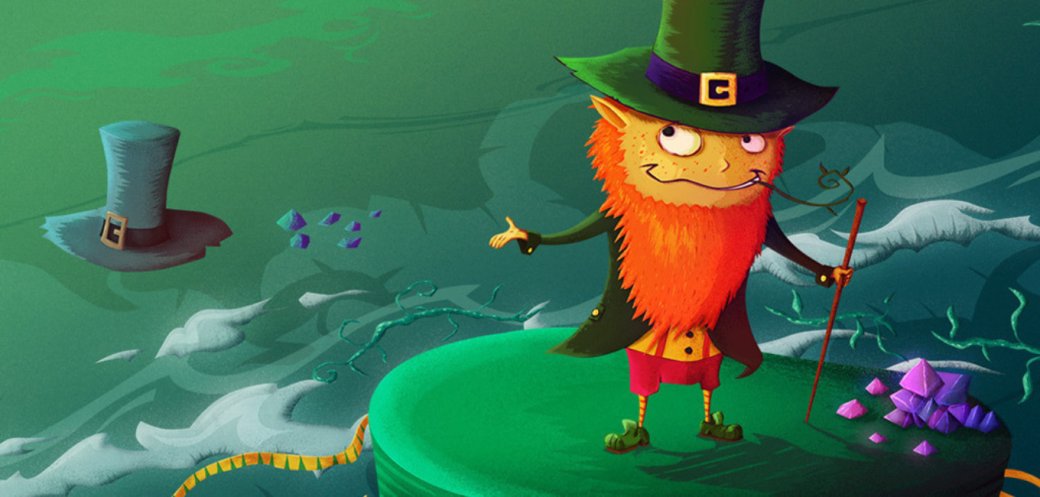 На GOG.com стартовала распродажа в честь Дня святого Патрика. Кому скидок? — фото 1