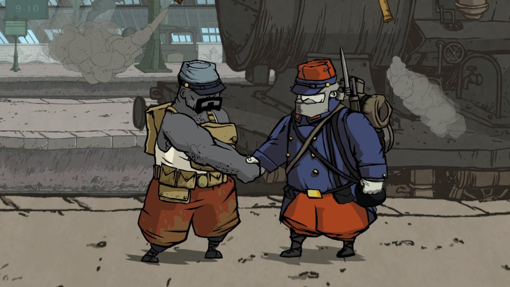 Рецензия на Valiant Hearts: The Great War — изображение 3