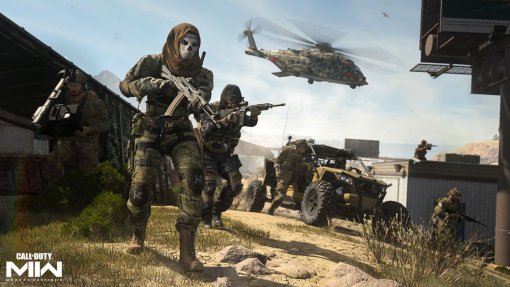 В сеть утекли детали режима DMZ для Call of Duty: Warzone 2