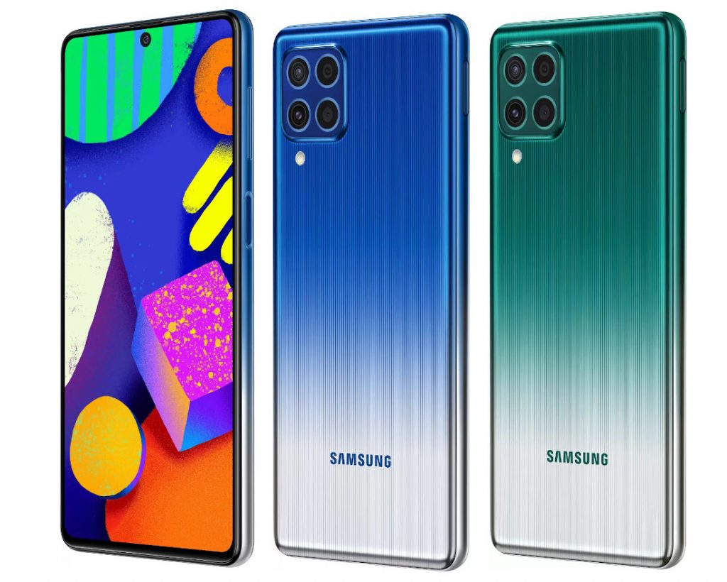 Представлен Samsung Galaxy F62 — доступный и яркий смартфон с батареей 7000 мАч — фото 2