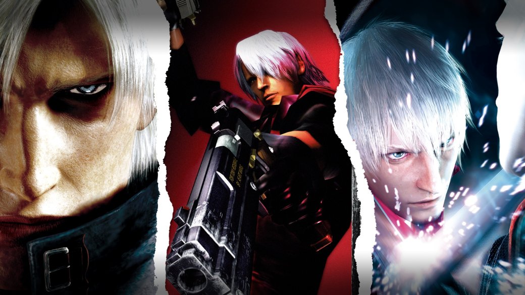Лучшие части Devil May Cry — по мнению редакции «Канобу» — фото 1
