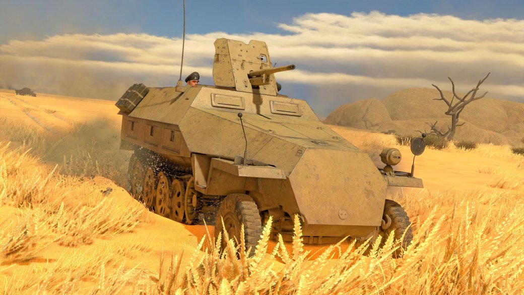 Военная игра «Стратег» стартует в War Thunder. Победителей ждут современный танк «Меркава» — изображение 4