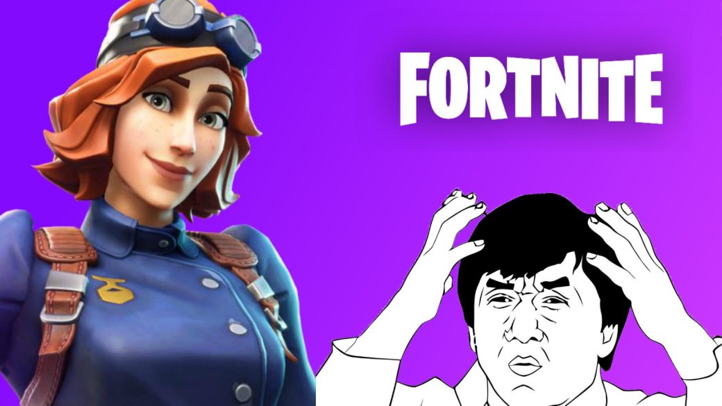 Fortnite топ авы