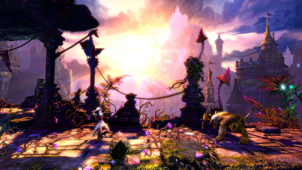 Рецензия на Trine 2 — фото 4