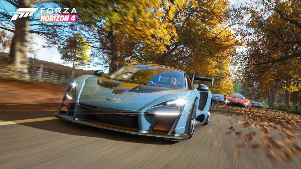 5 безумных приемов экстремального вождения, которые могут пригодиться в Forza Horizon 4 — фото 1