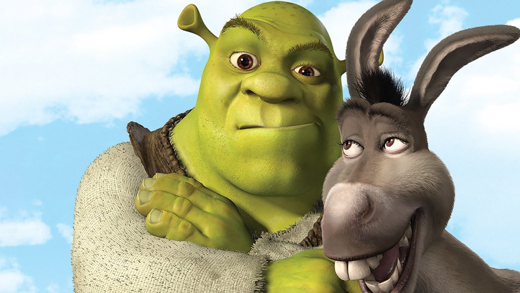 К 20-летию «Шрека» DreamWorks выпустит обновленный мультфильм в 4К и с допматериалами — фото 1