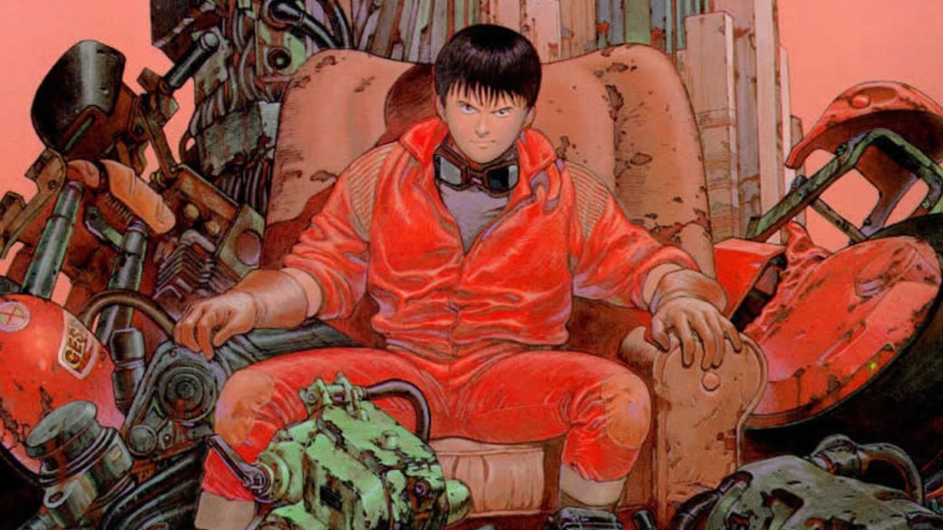 Готовьтесь к настоящей классике киберпанка: XL Media издаст в России мангу Akira — фото 2