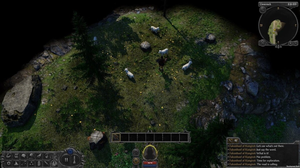 Создатели ATOM RPG анонсировали новую игру Swordhaven Iron Conspiracy — изображение 3