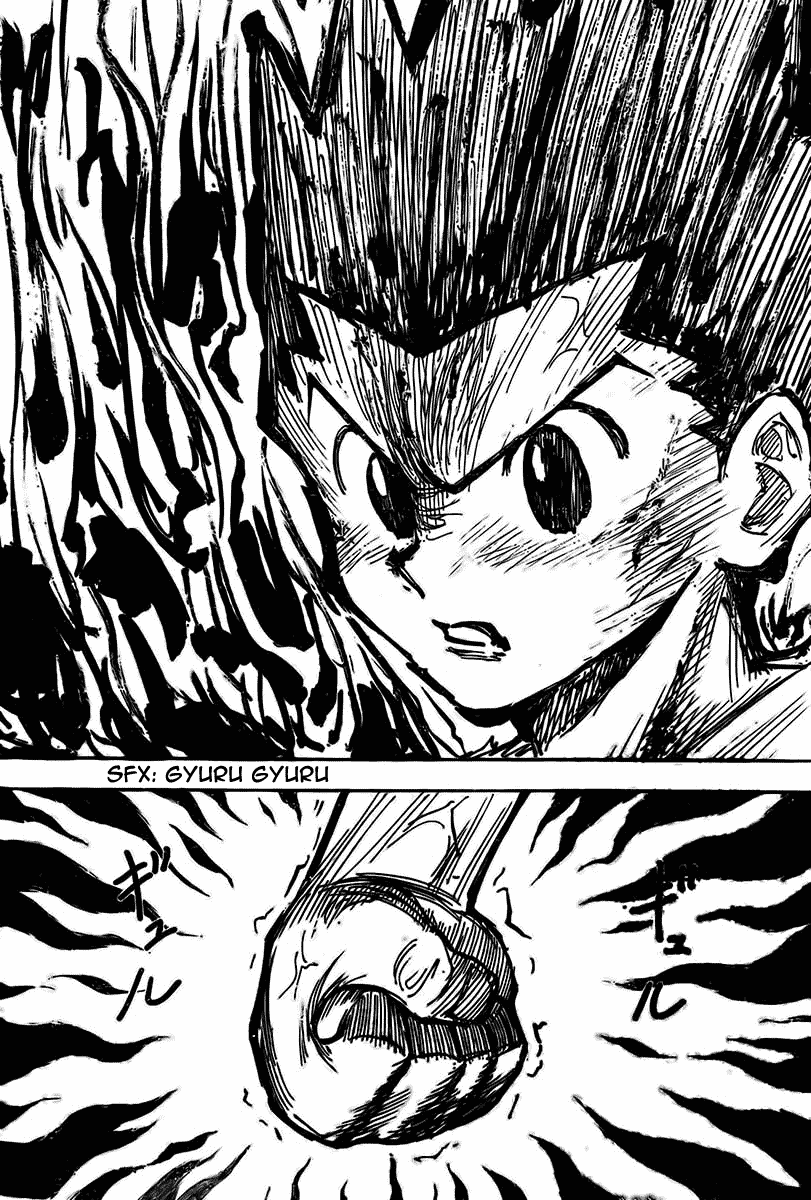 Чем хороша манга Hunter x Hunter — самая самобытная и уникальная «история о битвах» — изображение 3