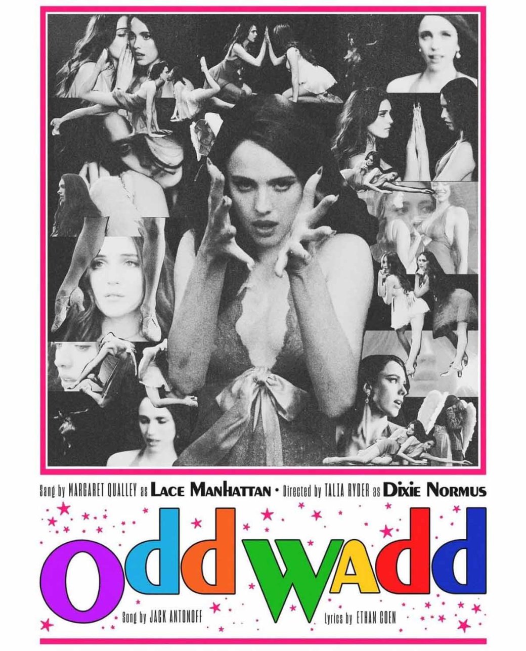 Галерея Маргарет Куолли выпустит трек для черной комедии «Хани, не надо!» - 1 фото