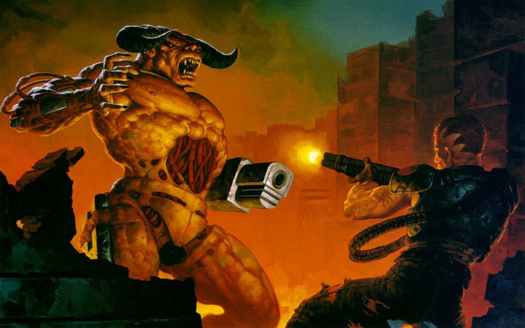 Спидранер нашел последний «невозможный» секрет Doom 2 спустя целых 24 года после выхода игры — фото 1
