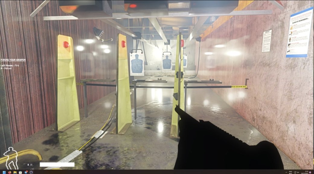 Галерея Моддер показал скриншоты SWAT 4 с рейтресингом благодаря Nvidia RTX Remix - 5 фото
