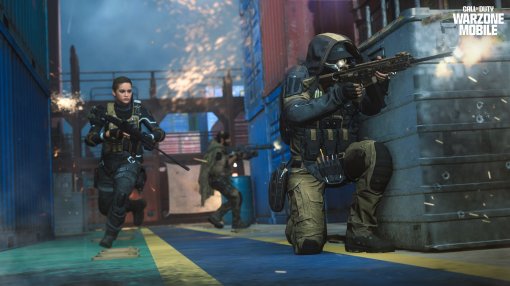 Call of Duty: Warzone Mobile выйдет 21 марта 2024 года