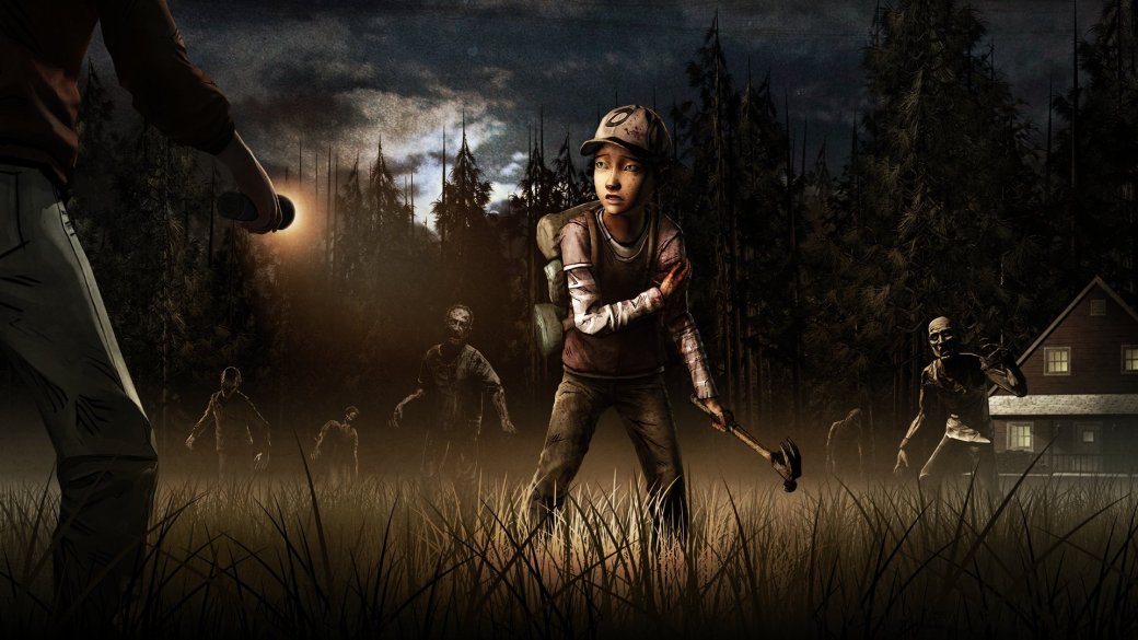 Telltale Games. Ушла «в тираж», прошу не беспокоить — фото 3