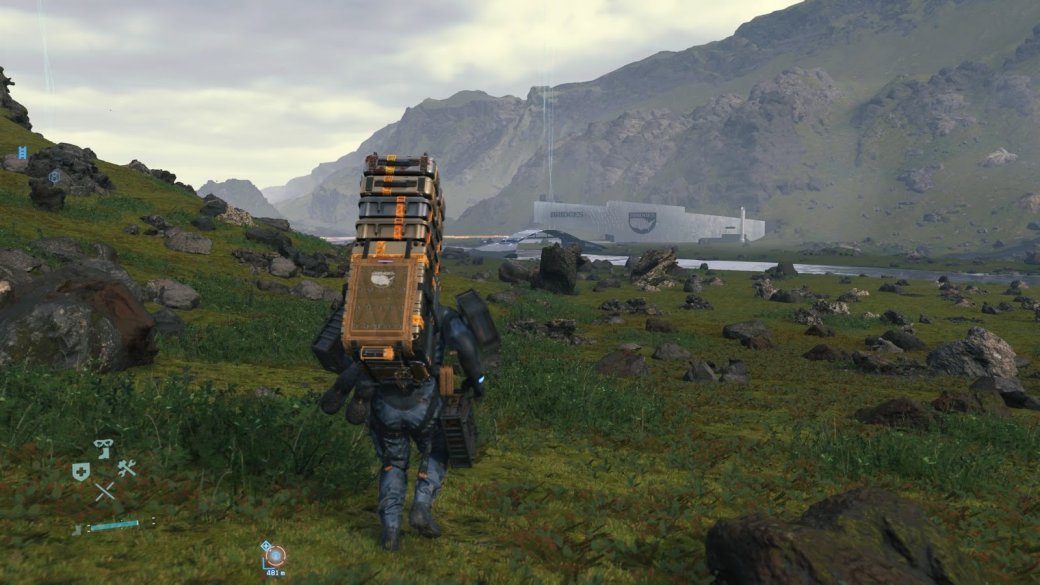 Потрачено. За что ненавидеть Death Stranding — новую игру Хидео Кодзимы — фото 3